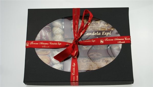 Lote elegante-Jijona-detalle