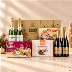 Sonderangebot Brindis para Felicitar Nr. 810 Weihnachten 2026