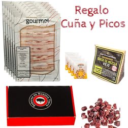 Lot Ibérique Low Cost Poitrine de porc ibérique Rivera