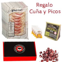 Lot Ibérique Low Cost Jowl Ibérique marinée Rivera