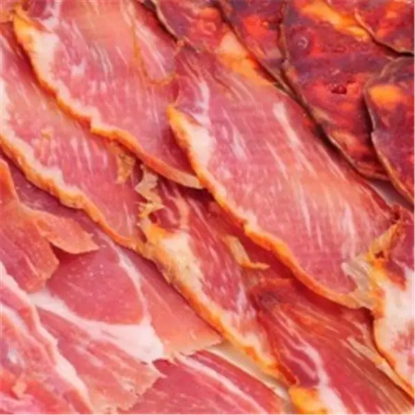 Iberian Sliced Ham Set