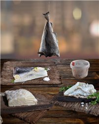 Master Lot of Codfish - Selection of 8 Yubero Gourmet Specialties