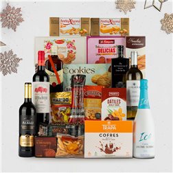 Lote Nº9 Ginebra Navidad 2025