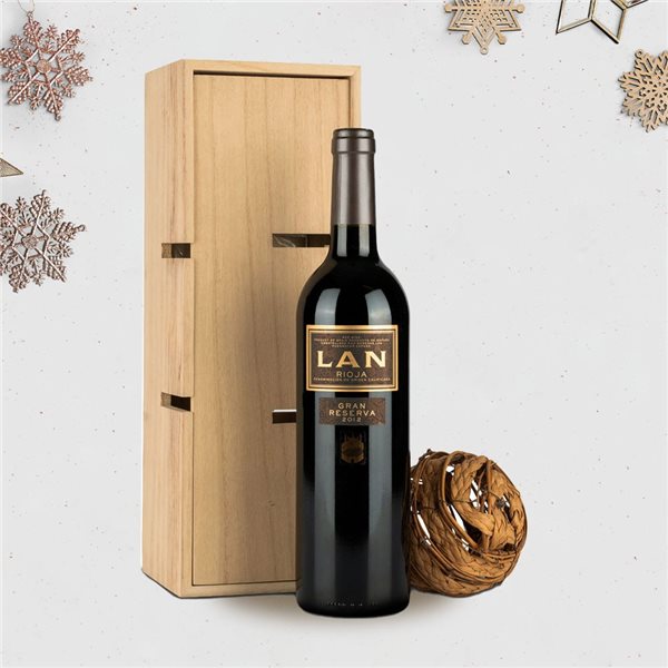 Especialísimo BODEGA Nº 582 Navidad 2025-detalle
