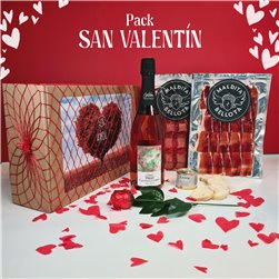 Pack San Valentín