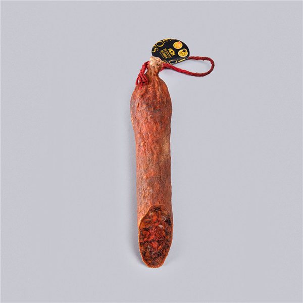 Iberische Schinkenlot-lateral