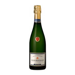 Louis Bouillot Perle d'Ivoire Chardonnay Crémant de Bourgogne Blanc de Blancs 75 cl Espumoso Blanco