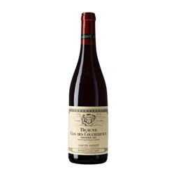 Louis Jadot Clos des Couchereaux Pinot Negro Beaune 1er Premier Cru 75 cl Vino Tinto