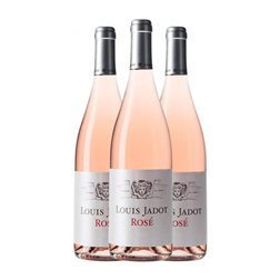 Louis Jadot Gamay Coteaux-Bourguignons Rosé — Rosado 75 cl Vino Rosado (Caja de 3 unidades)