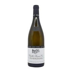 Louis Michel & Fils Montée de Tonnerre Chardonnay Chablis 1er Premier Cru 75 cl Vino Blanco