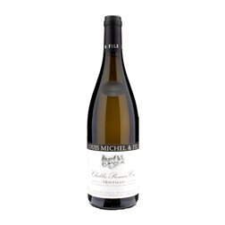 Louis Michel & Fils Montmain Chardonnay Chablis 1er Premier Cru 75 cl Vino Blanco