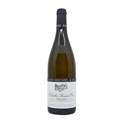 Louis Michel & Fils Vaillons Chardonnay Chablis 1er Premier Cru 75 cl Vino Blanco