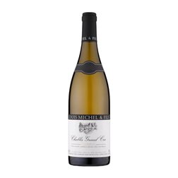 Louis Michel & Fils Vaudésir Chardonnay Chablis Grand Cru 75 cl Vino Blanco