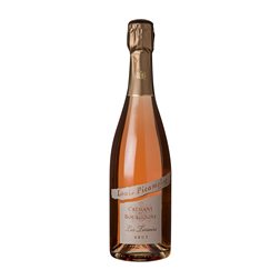Louis Picamelot Les Terroirs Pinot Negro Brut Crémant de Bourgogne Rosé — Rosado 75 cl Espumoso Rosado