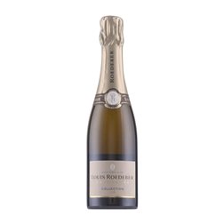 Louis Roederer 243 Brut Champagne Collection — Colección Media Botella 37 cl Espumoso Blanco