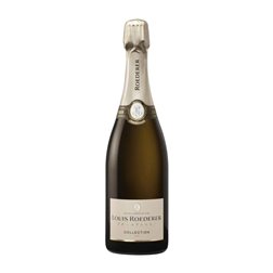 Louis Roederer 245 Brut Champagne Collection — Colección Botella Magnum 1,5 L Espumoso Blanco