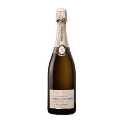 Louis Roederer 246 Champagne Collection — Colección 75 cl Espumoso Blanco