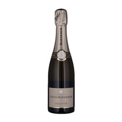 Louis Roederer 247 Brut Champagne Collection — Colección Media Botella 37 cl Espumoso Blanco