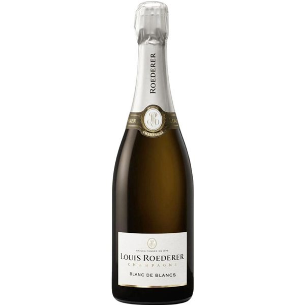 Louis Roederer Blanc de Blancs 2016 Estuchado-detalle