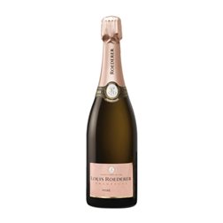 Louis Roederer Brut Champagne Vintage, Rosé — Rosado Media Botella 37 cl Espumoso Rosado