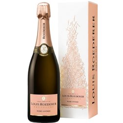 Louis Roederer Vintage Rosé 2017 Coffret