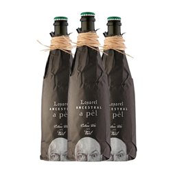Loxarel A Pèl Xarel·lo Ancestral 75 cl Espumoso Blanco (Caja de 3 unidades)