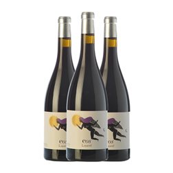 Loxarel Eos Syrah Penedès Joven Eco — Ecológico 75 cl Vino Tinto (Caja de 3 unidades)