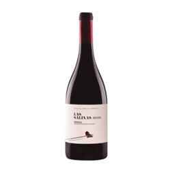 Luberri Las Salinas Hondarribi Beltza Rioja 75 cl Vino Tinto