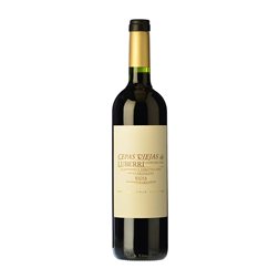 Luberri Tempranillo Rioja Cepas Viejas Crianza 75 cl Vino Tinto