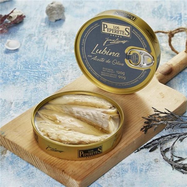 Bar en Huile d'Olive Los Peperetes 120g.-detalle