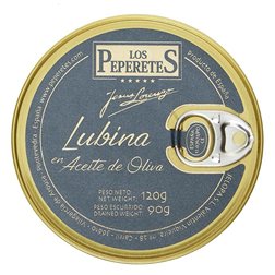 Bar en Huile d'Olive Los Peperetes 120g.