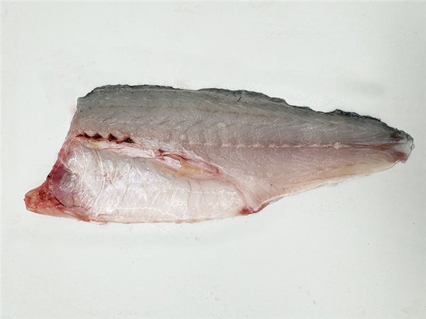 Lubina de Huelva para Sushi-lateral