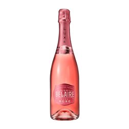 Luc Belaire Fantôme Rosé — Rosado, LED Luminoso, Luxury — Lujo 75 cl Espumoso Rosado