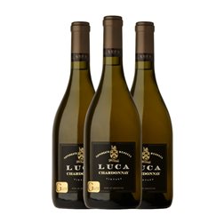 Luca Wines Laura Catena G-Lot Chardonnay Mendoza 75 cl Vino Blanco (Caja de 3 unidades)