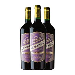 Luca Wines Laura Catena La Posta Armando Bonarda Mendoza 75 cl Vino Tinto (Caja de 3 unidades)
