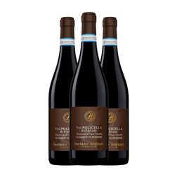 Luciano Arduini Valpolicella Ripasso Classico Superiore 75 cl Vino Tinto (Caja de 3 unidades)
