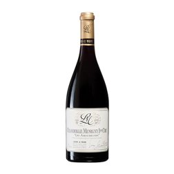 Lucien Le Moine Les Amoureuses Pinot Negro Chambolle-Musigny 1er Premier Cru 75 cl Vino Tinto