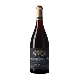 Lucien Le Moine Les Baudes Chambolle-Musigny 1er Premier Cru 75 cl Vino Tinto