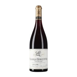 Lucien Le Moine Les Baudes Chambolle-Musigny 1er Premier Cru 75 cl Vino Tinto