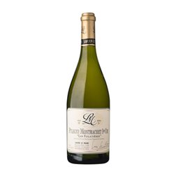 Lucien Le Moine Les Folatières Chardonnay Puligny-Montrachet 1er Premier Cru 75 cl Vino Blanco