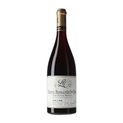 Lucien Le Moine Petits Monts Pinot Negro Vosne-Romanée 1er Premier Cru 75 cl Vino Tinto