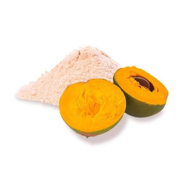 Organic Lucuma Powder - 250g-lateral