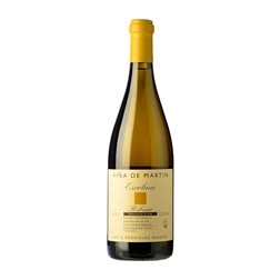 Luis Anxo Viña de Martín Escolma Ribeiro Crianza 75 cl Vino Blanco