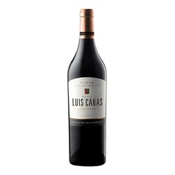 Luis Cañas Reserva Family Selection 2020