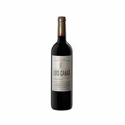 Luis Cañas Reserva Magnum 2018