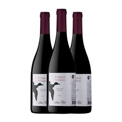 Luis Pato Baga Beiras VV Vinhas Velhas — Viñas Viejas Crianza 75 cl Vino Tinto (Caja de 3 unidades)