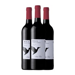 Luis Pato Baga Touriga Nacional Bairrada 75 cl Vino Tinto (Caja de 3 unidades)