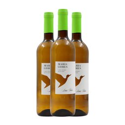 Luis Pato Maria Gomes Fernăo Pires Bairrada 75 cl Vino Blanco (Caja de 3 unidades)