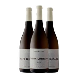 Luis Seabra Xisto Ilimitado Douro 75 cl Vino Blanco (Caja de 3 unidades)