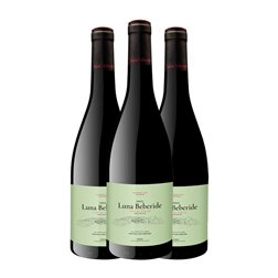 Luna Beberide Mencía Seco Bierzo Vino de Finca 75 cl Vino Tinto (Caja de 3 unidades)